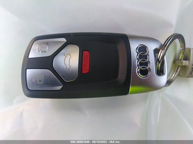 WAUENAF42HN028451 Audi A4 Premium Plus