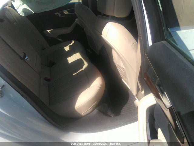 WAUENAF42HN028451 Audi A4 Premium Plus