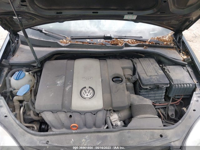 2008 VOLKSWAGEN JETTA SEDAN S VIN: 3VWJM71K48M185645
