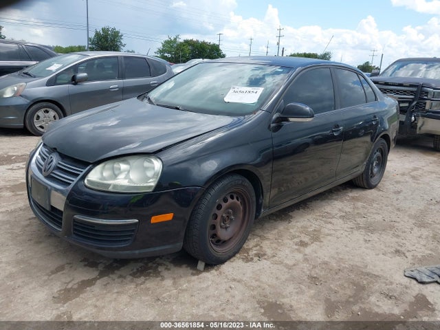 2008 VOLKSWAGEN JETTA SEDAN S VIN: 3VWJM71K48M185645
