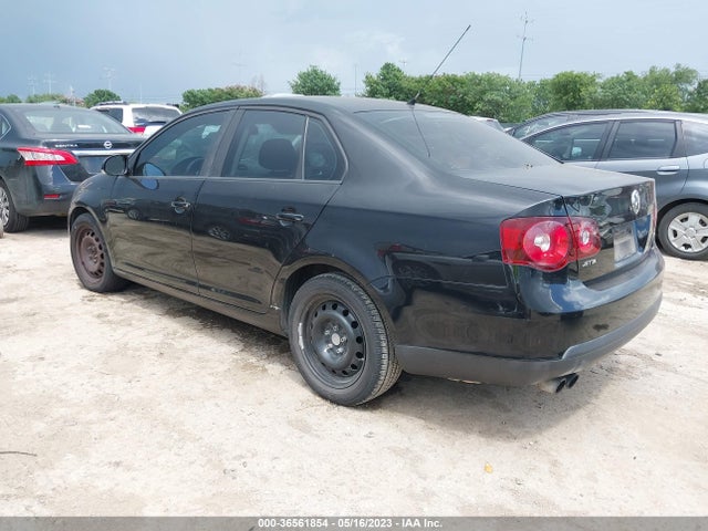 2008 VOLKSWAGEN JETTA SEDAN S VIN: 3VWJM71K48M185645