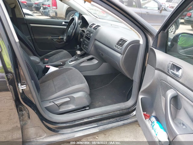 2008 VOLKSWAGEN JETTA SEDAN S VIN: 3VWJM71K48M185645