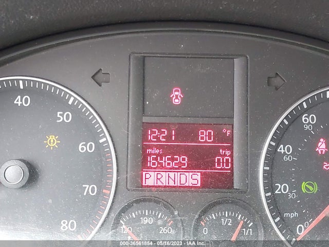 2008 VOLKSWAGEN JETTA SEDAN S VIN: 3VWJM71K48M185645