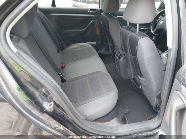 2008 VOLKSWAGEN JETTA SEDAN S VIN: 3VWJM71K48M185645