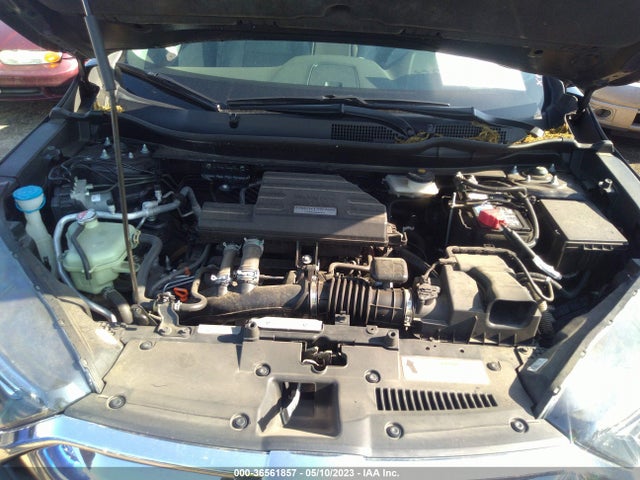 Honda Cr-v Ex-l 2017 5J6RW1H88HL005652 Image 10