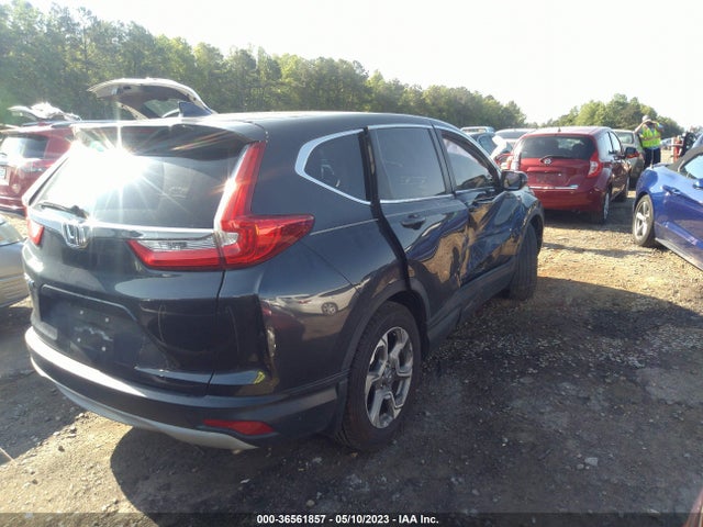 Honda Cr-v Ex-l 2017 5J6RW1H88HL005652 Image 4