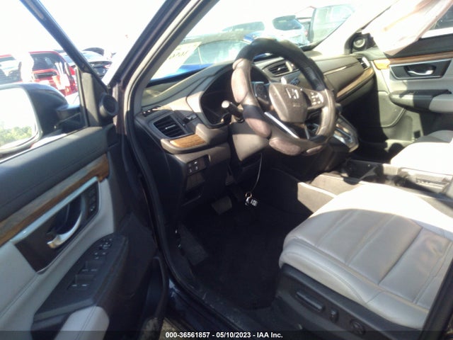 Honda Cr-v Ex-l 2017 5J6RW1H88HL005652 Image 5