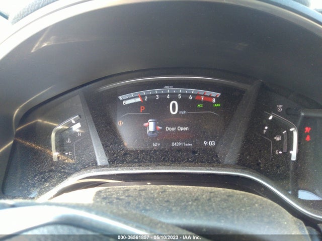 Honda Cr-v Ex-l 2017 5J6RW1H88HL005652 Image 7