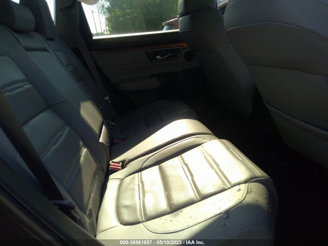 Honda Cr-v Ex-l 2017 5J6RW1H88HL005652 Image 8