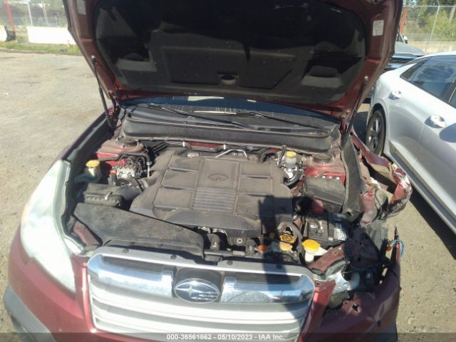 4S4BRDMC6E2231468 Subaru Outback 3.6r Limited