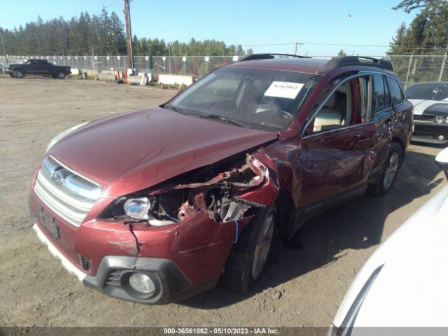 4S4BRDMC6E2231468 Subaru Outback 3.6r Limited