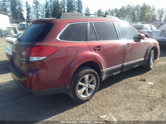 4S4BRDMC6E2231468 Subaru Outback 3.6r Limited
