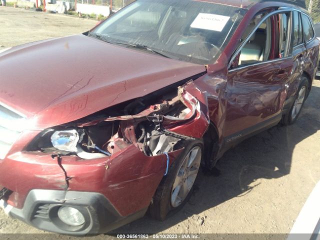 4S4BRDMC6E2231468 Subaru Outback 3.6r Limited