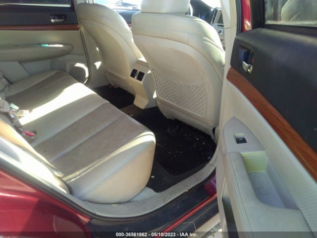 4S4BRDMC6E2231468 Subaru Outback 3.6r Limited