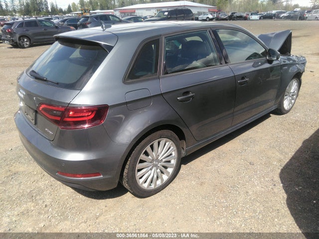 WAUUPBFF0GA112741 Audi A3 E-tron Premium