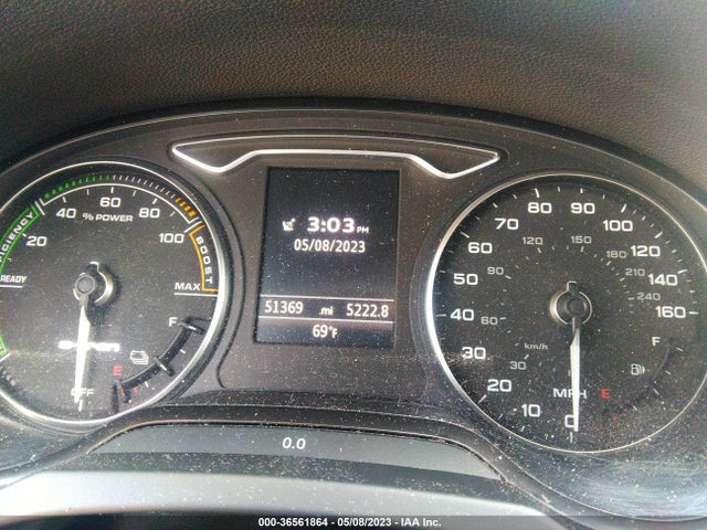 WAUUPBFF0GA112741 Audi A3 E-tron Premium