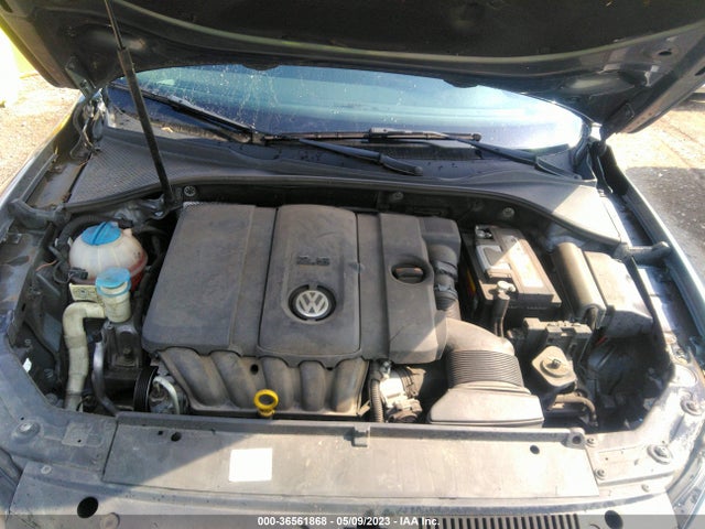 1VWBP7A36EC004658 Volkswagen PASSAT SE