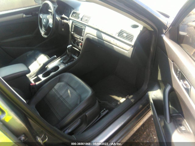 1VWBP7A36EC004658 Volkswagen PASSAT SE
