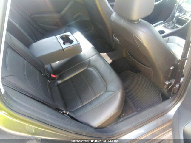 1VWBP7A36EC004658 Volkswagen PASSAT SE