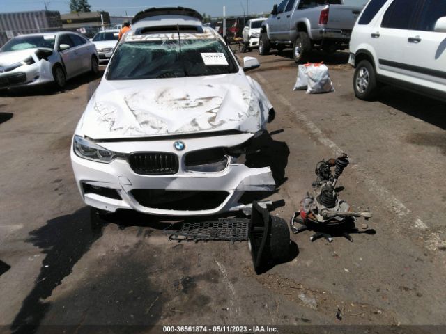 WBA8B7G58JNU95640 BMW 3 Series 340i Xdrive