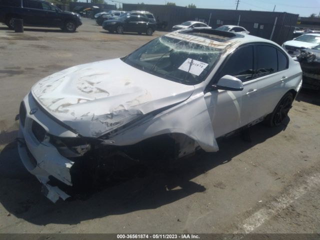 WBA8B7G58JNU95640 BMW 3 Series 340i Xdrive
