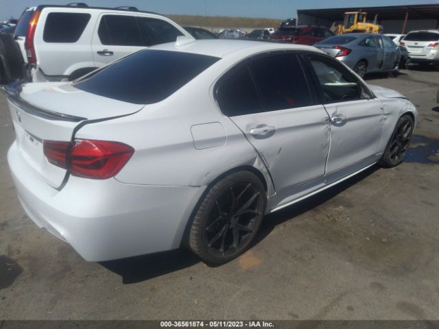 WBA8B7G58JNU95640 BMW 3 Series 340i Xdrive