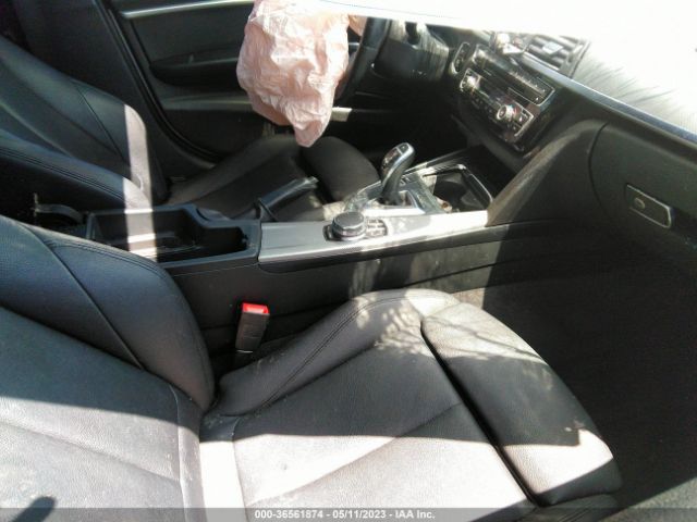 WBA8B7G58JNU95640 BMW 3 Series 340i Xdrive