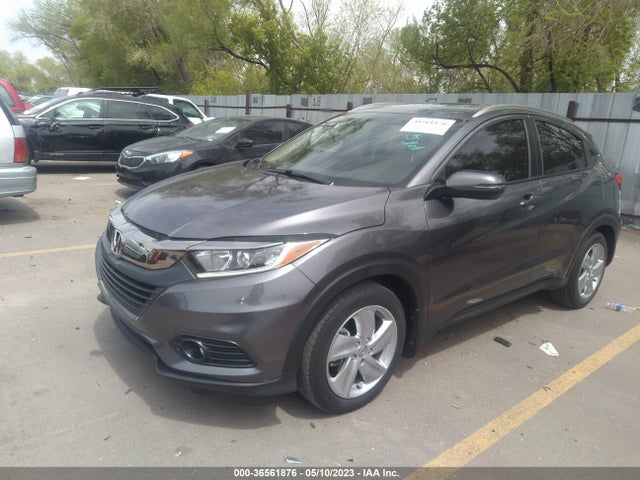 Honda HR-V EX 2019 3CZRU5H50KM706534 Image 2