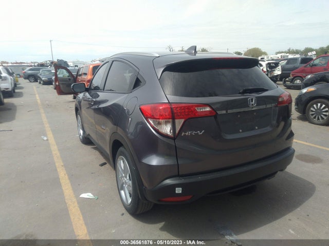 Honda HR-V EX 2019 3CZRU5H50KM706534 Image 3