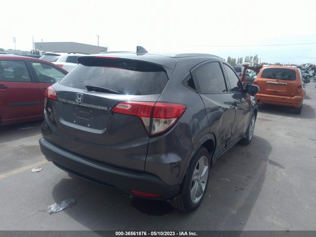 Honda HR-V EX 2019 3CZRU5H50KM706534 Image 4