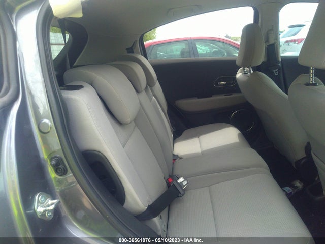Honda HR-V EX 2019 3CZRU5H50KM706534 Image 8