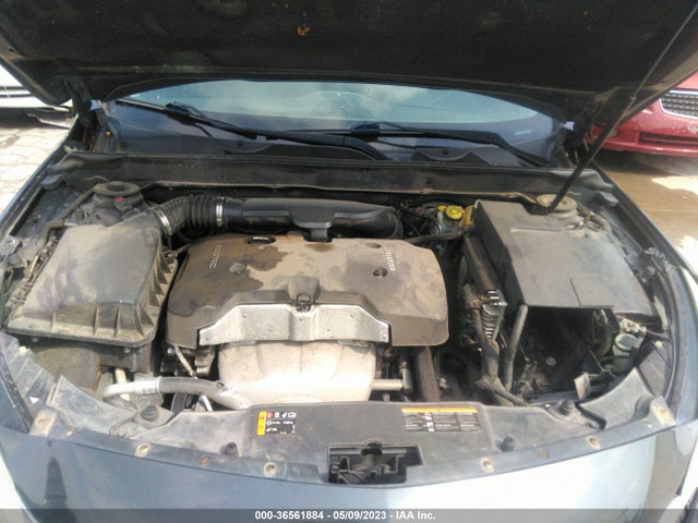 Chevrolet MALIBU LT 2014 1G11C5SL2EF219328 Image 11