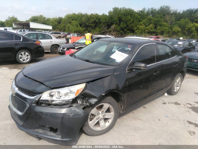 Chevrolet MALIBU LT 2014 1G11C5SL2EF219328 Image 2