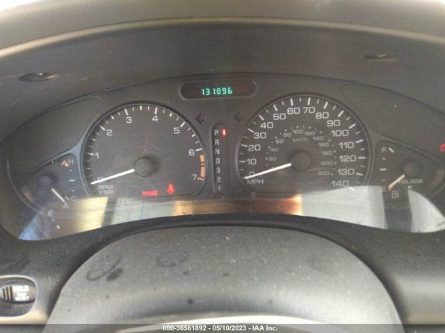2004 OLDSMOBILE ALERO GL1 VIN: 1G3NL52F34C119144