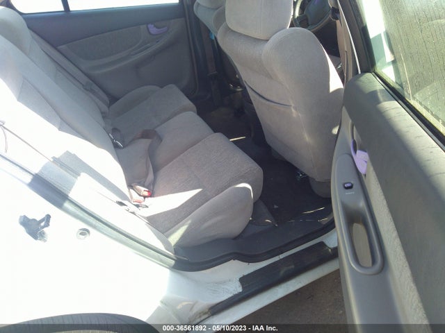 2004 OLDSMOBILE ALERO GL1 VIN: 1G3NL52F34C119144