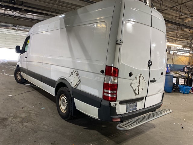 2012 MERCEDES-BENZ SPRINTER CARGO VANS VIN: WD3PE8CB5C5698490