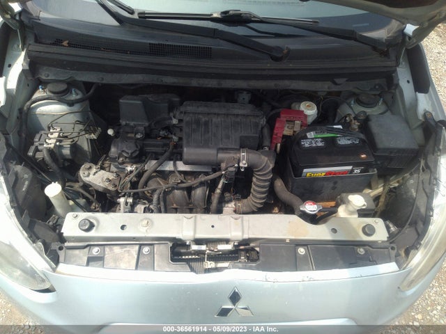ML32A3HJ9FH001262 Mitsubishi Mirage De/rf