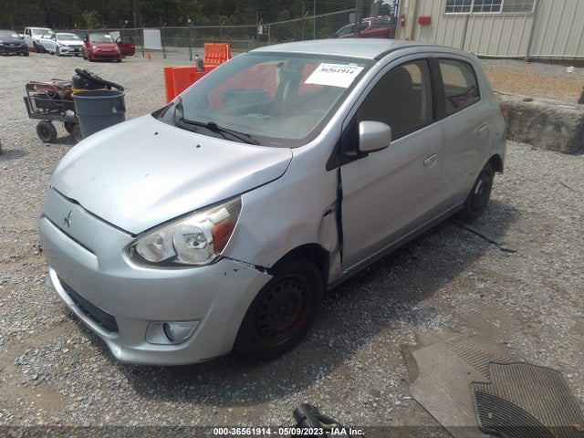 ML32A3HJ9FH001262 Mitsubishi Mirage De/rf