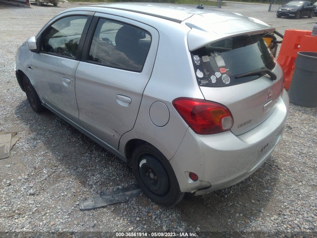 ML32A3HJ9FH001262 Mitsubishi Mirage De/rf
