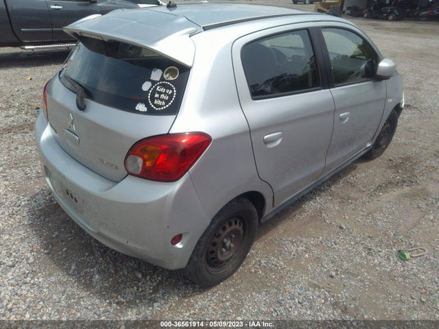 ML32A3HJ9FH001262 Mitsubishi Mirage De/rf