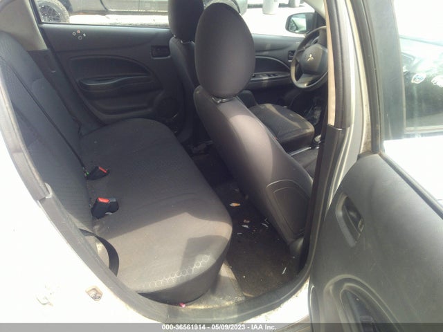 ML32A3HJ9FH001262 Mitsubishi Mirage De/rf