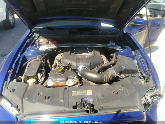 Ford MUSTANG GT 2014 1ZVBP8CF6E5207759 Image 11