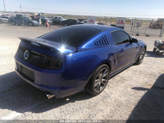 Ford MUSTANG GT 2014 1ZVBP8CF6E5207759 Image 5