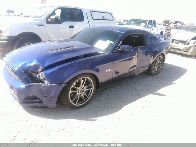 Ford MUSTANG GT 2014 1ZVBP8CF6E5207759 Image 7