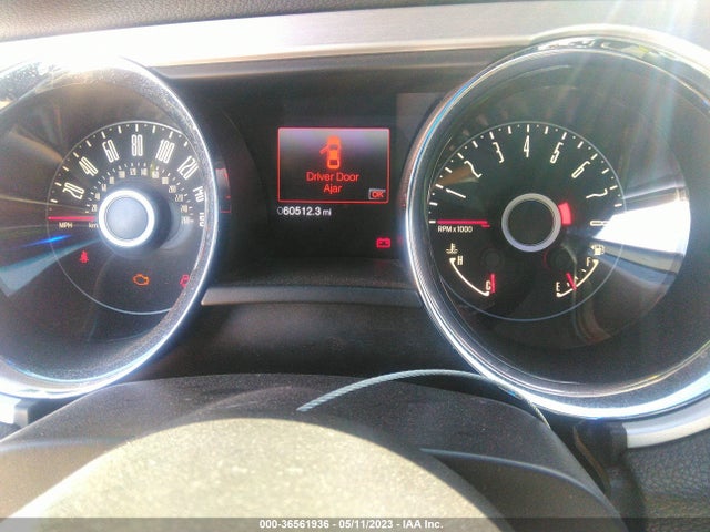 Ford MUSTANG GT 2014 1ZVBP8CF6E5207759 Image 8