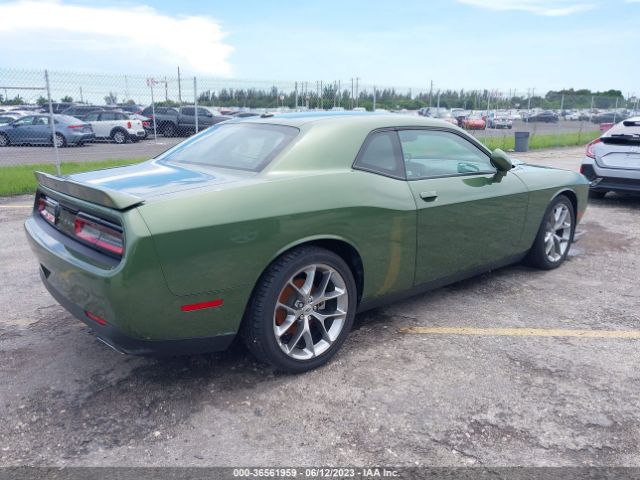 2C3CDZJG1MH661205 Dodge Challenger Gt