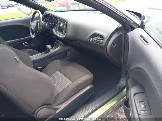 2C3CDZJG1MH661205 Dodge Challenger Gt