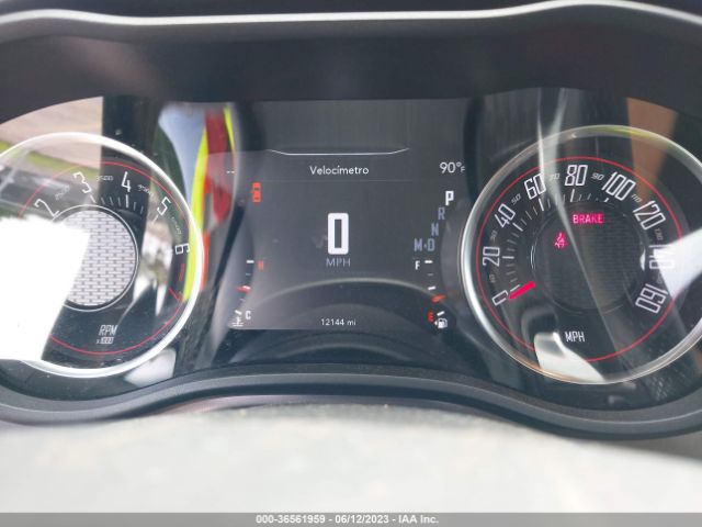 2C3CDZJG1MH661205 Dodge Challenger Gt