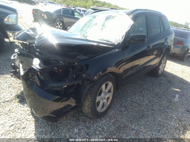 2007 HYUNDAI SANTA FE SE/LIMITED VIN: 5NMSH73E57H078818