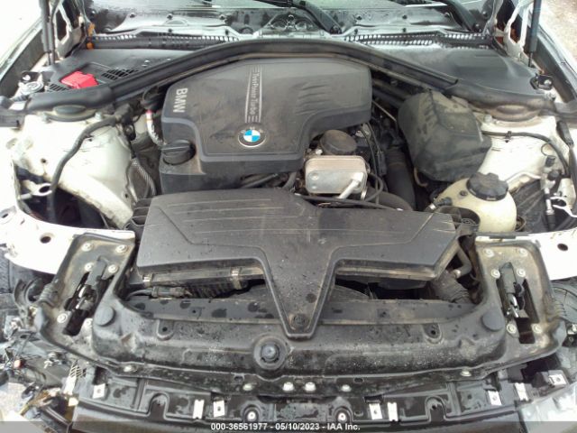 WBA3C1C57EK111204 BMW 3 Series 328i